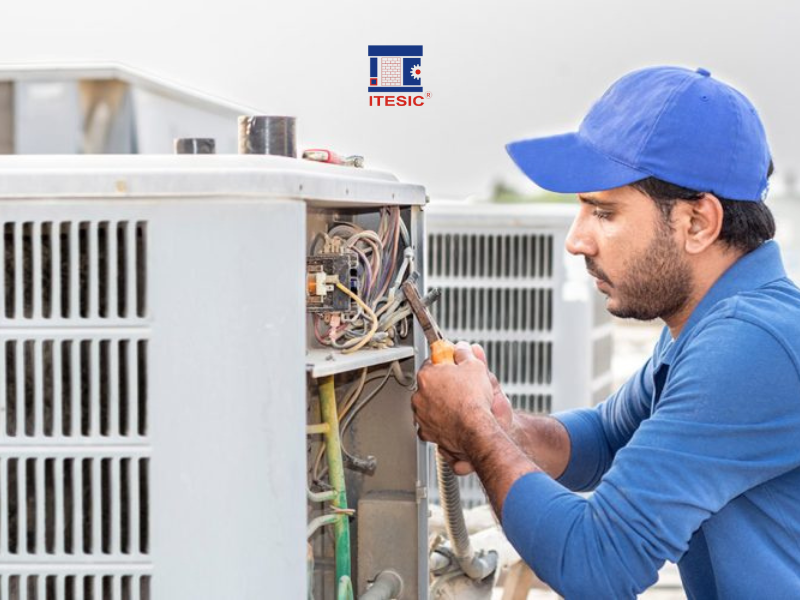 Itesic chuyên bảo dưỡng điều hòa Trane