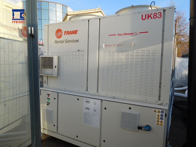 điều hòa Trane