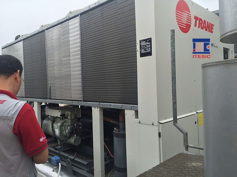 điều hòa Trane