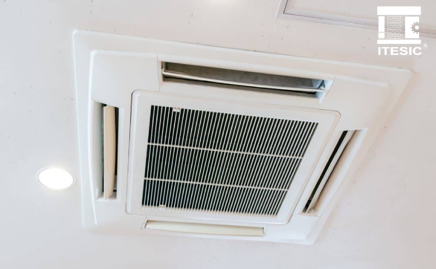 6 Bước Để Bảo Dưỡng Điều Hòa Âm Trần Tại Nhà
