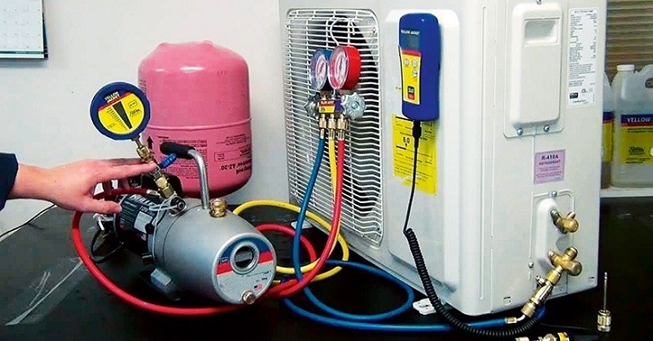 Thiếu gas