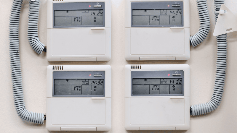 Máy lạnh hoạt động kém hiệu quả