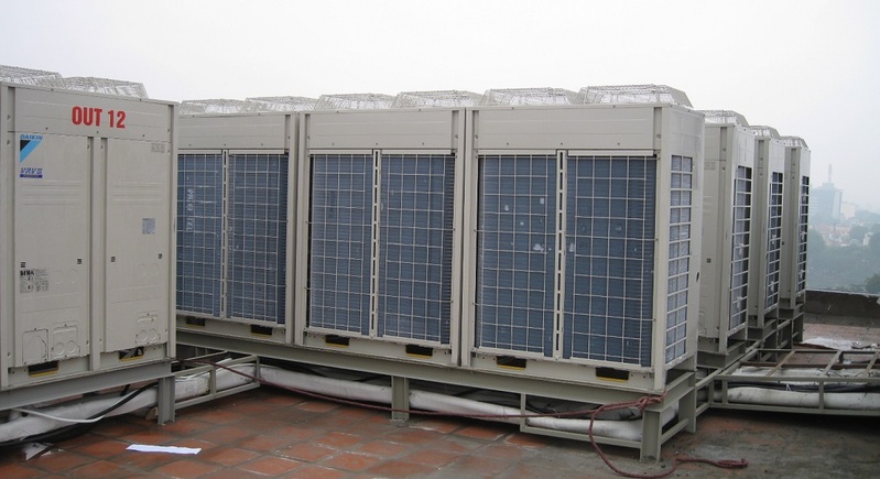 Máy lạnh công nghiệp