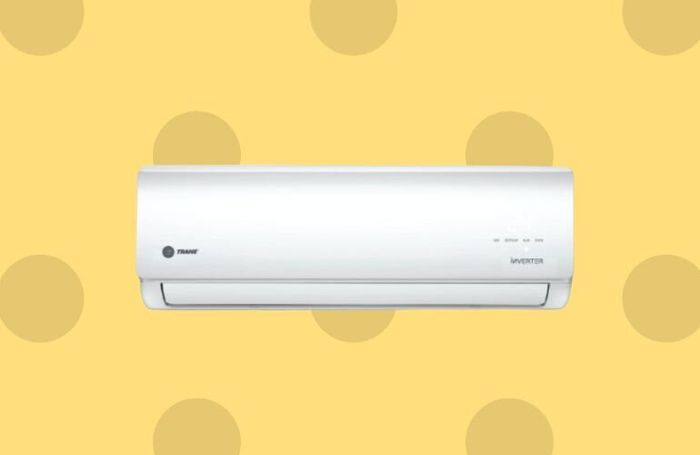 Điều hòa Trane 9000 BTU 1 chiều 4MYW4509/4TYK4509
