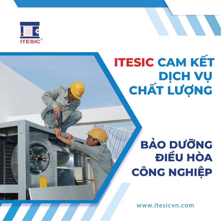 Itesic – Đối Tác Đáng Tin Cậy Trong Lĩnh Vực Điều Hòa Tại Việt Nam
