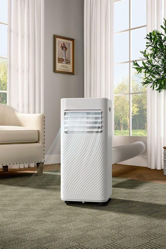 Portable Air Conditioner (Máy lạnh di động)