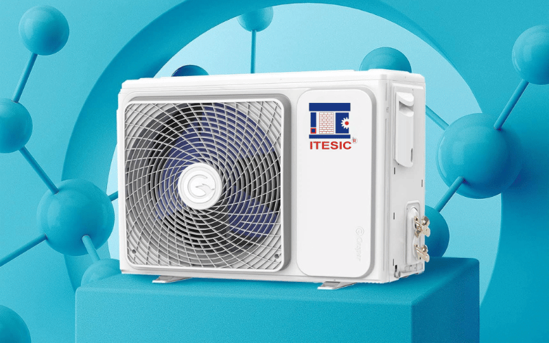 Nguyên nhân khiến cục nóng điều hòa kêu ù ù