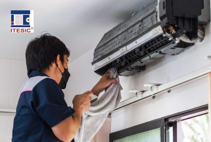 Vệ Sinh Sạch Sẽ Từng Bộ Phận