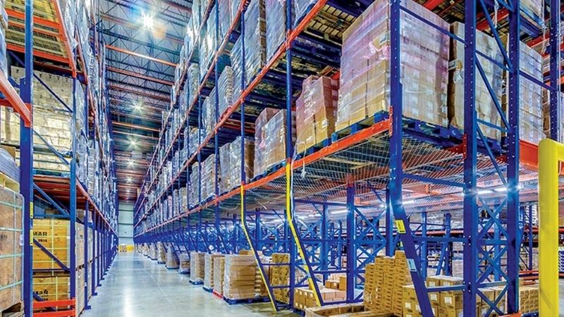 Bổ Sung Máy Hút Ẩm Cho Kho Lạnh