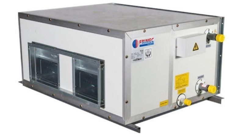 VRF Frimec