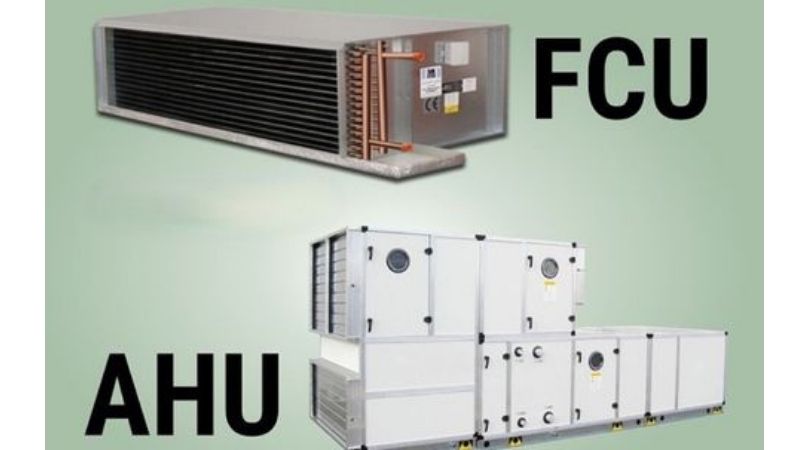 Dunham Bush AHU và FCU