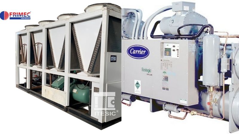 So Sánh Frimec và Carrier Cho Công Trình Nhỏ