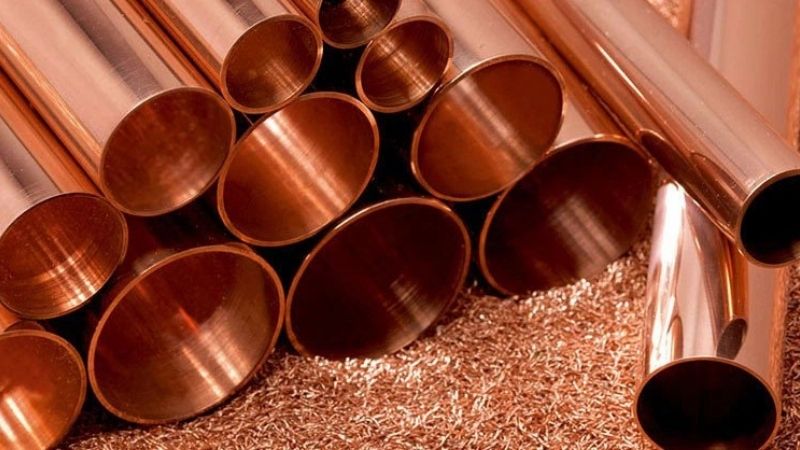 Ống đồng trong điều hòa công nghiệp