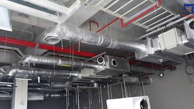 Ống gió mềm và cứng