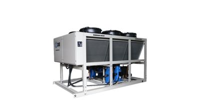 Điều hòa rooftop unit dunham bush