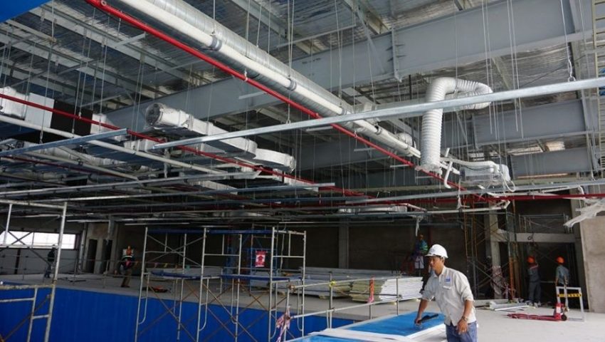 Nhu cầu sử dụng máy lạnh công nghiệp tại Nghệ An