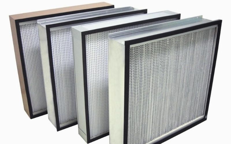 Dấu hiệu nên thay bộ lọc bụi 