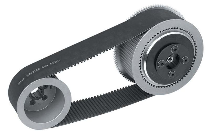 Dây đai quạt và vòng bi