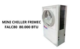MINI CHILLER FRIMEC FALC80 80.000 BTU
