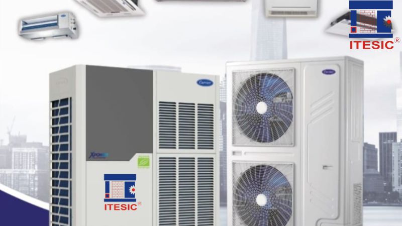 Carrier – Vua Tiết Kiệm Điện & Công Nghệ Xanh