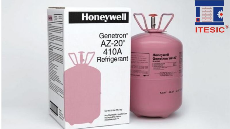 Gas R410A